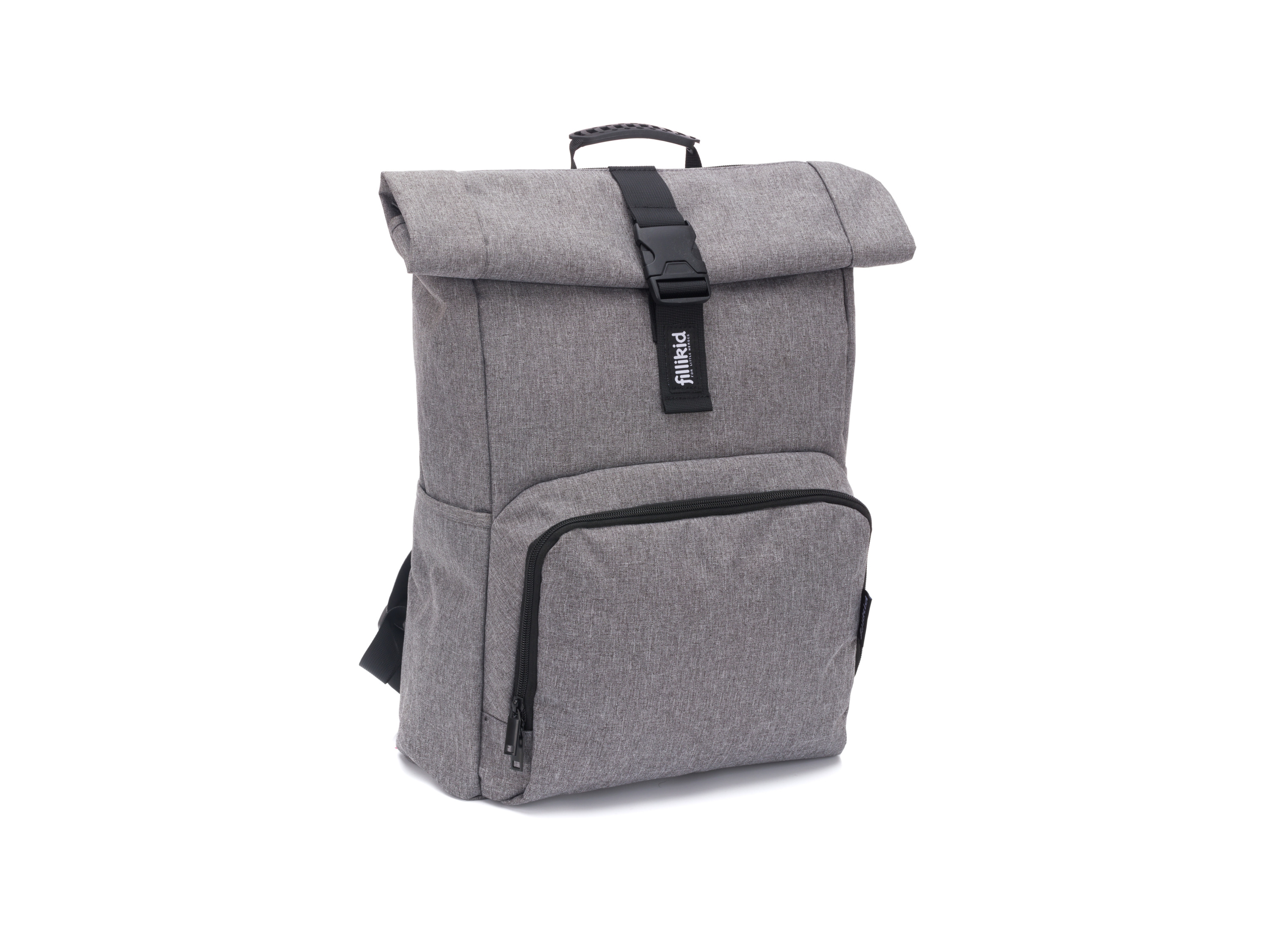 Fillikid Batoh na pleny Tokio grey melange