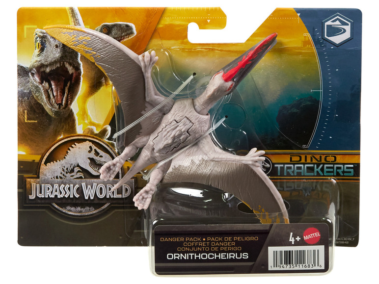  Zobrazit na celou obrazovku Jurassic World Dinosaurus - Obrázek 18