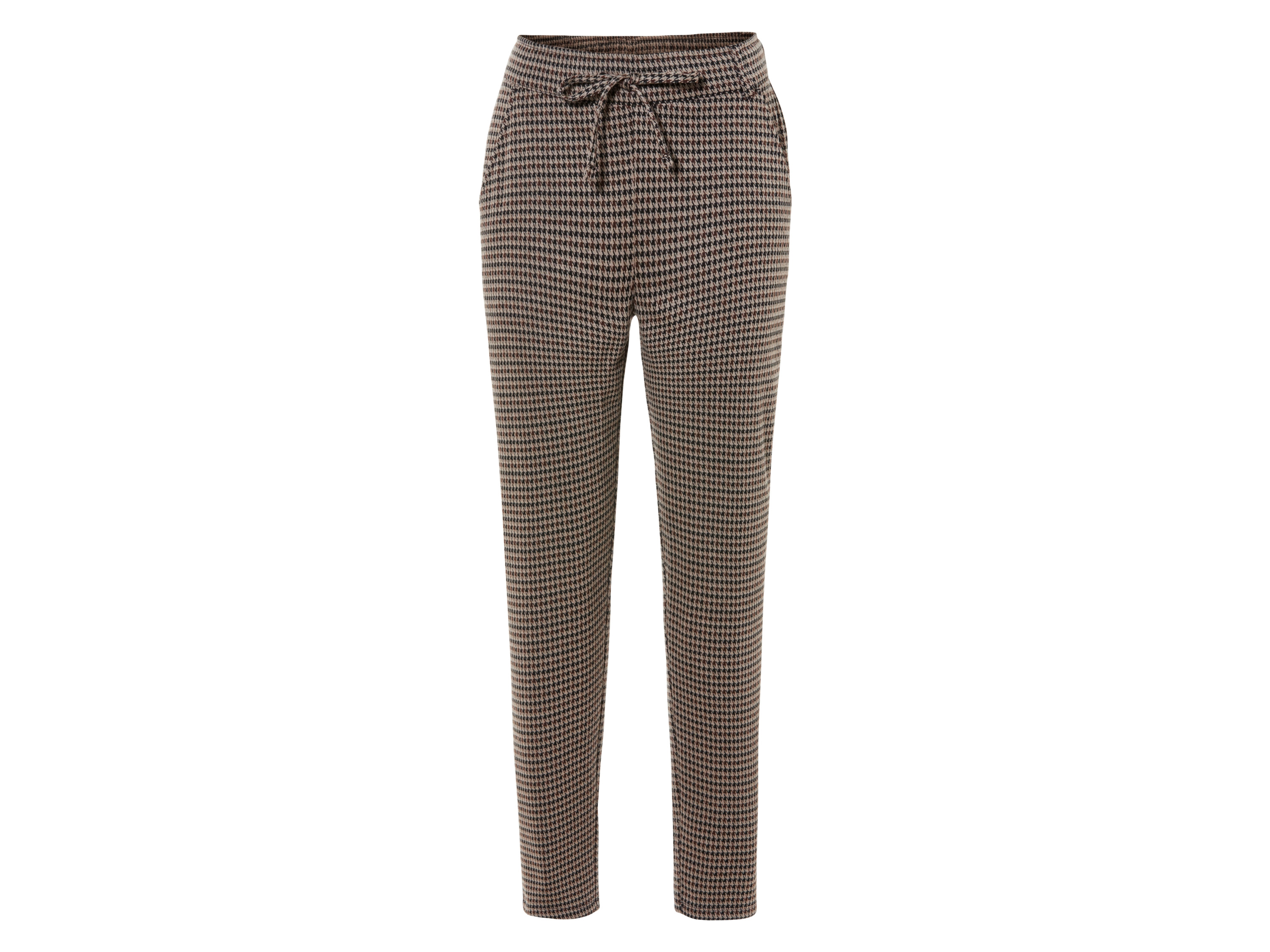 esmara® Dámské business kalhoty "Jogger" (béžová, XS (32/34))