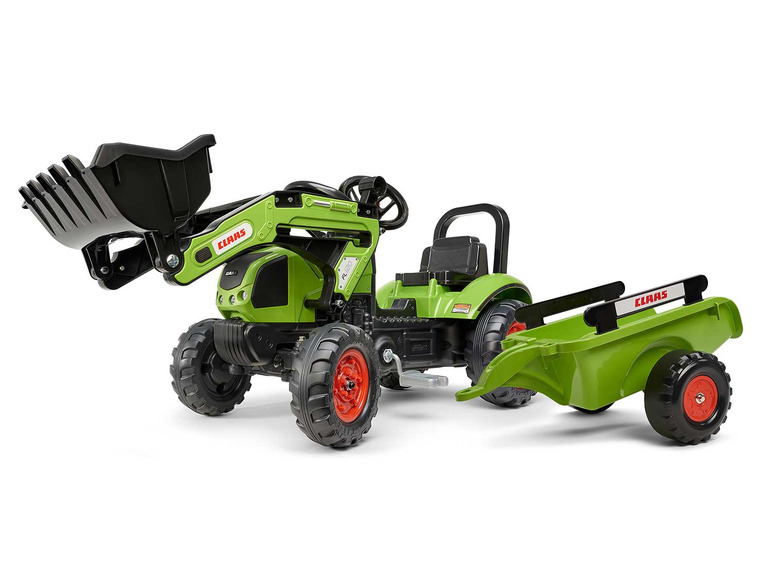  Zobrazit na celou obrazovku Falk Šlapací traktor Claas Arion 41 - Obrázek 1