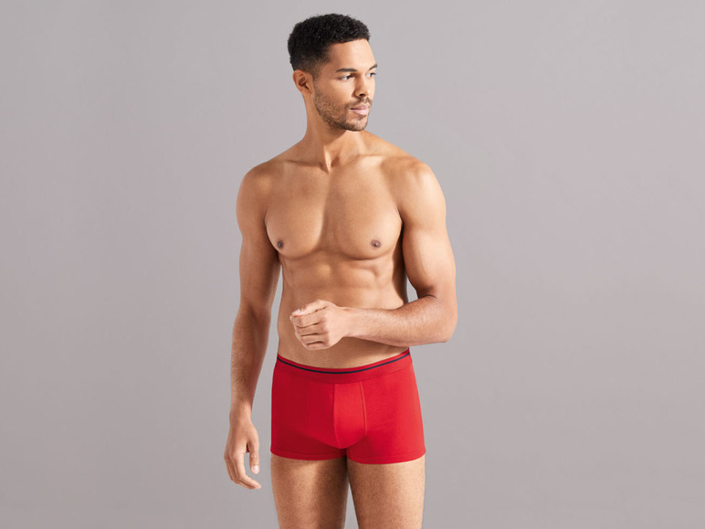  Zobrazit na celou obrazovku LIVERGY® Pánské boxerky s BIO bavlnou, 2 kusy - Obrázek 8