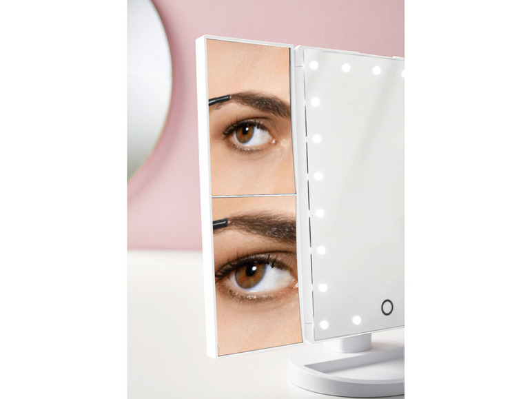  Zobrazit na celou obrazovku LIVARNO home Kosmetické LED zrcadlo MKSLK 6 A2 - Obrázek 14