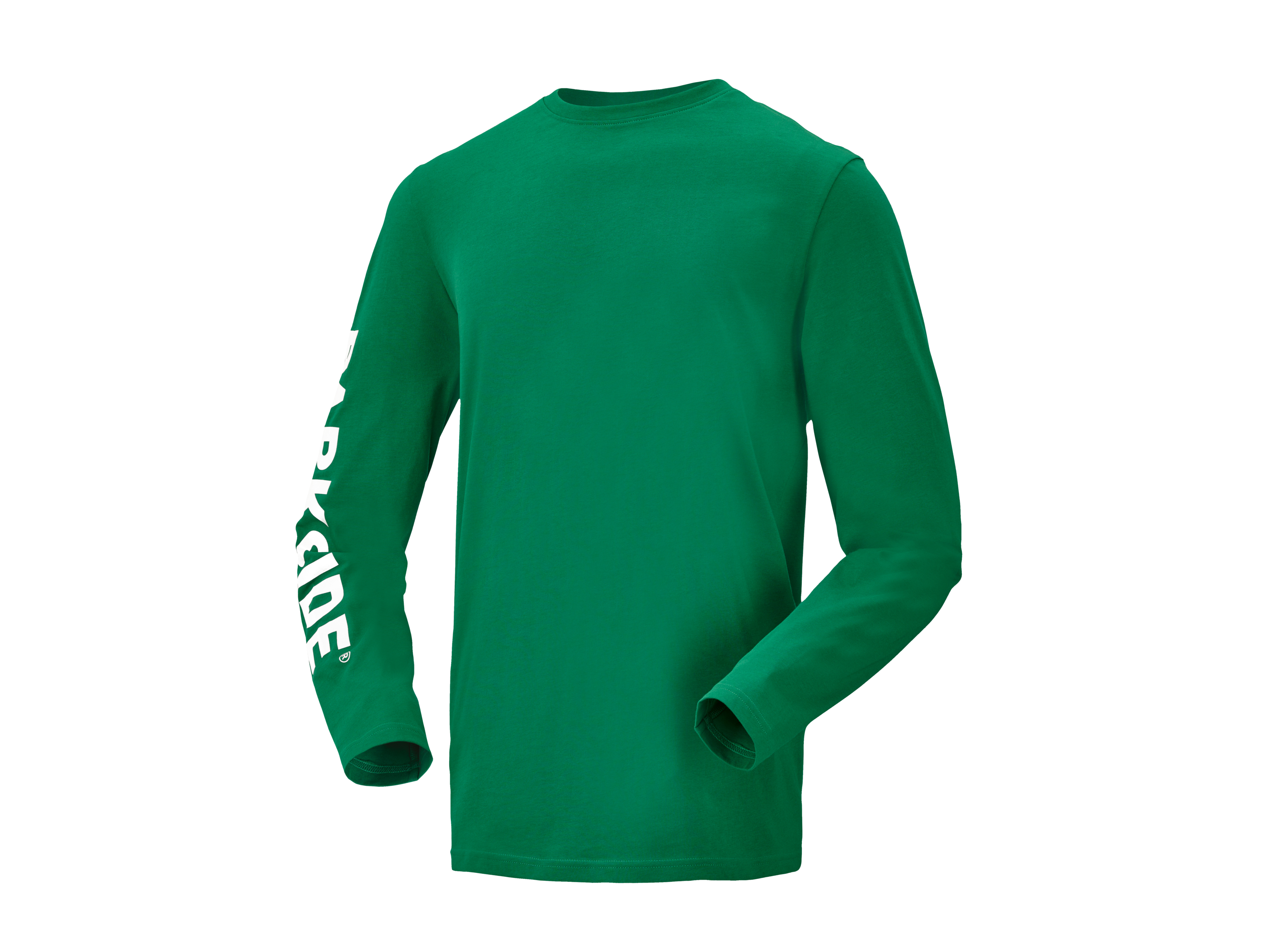 Parkside® Pánské triko s dlouhými rukávy (zelená, S (44/46))