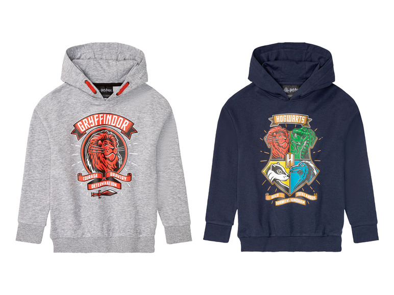  Zobrazit na celou obrazovku Chlapecká mikina Harry Potter - Obrázek 1