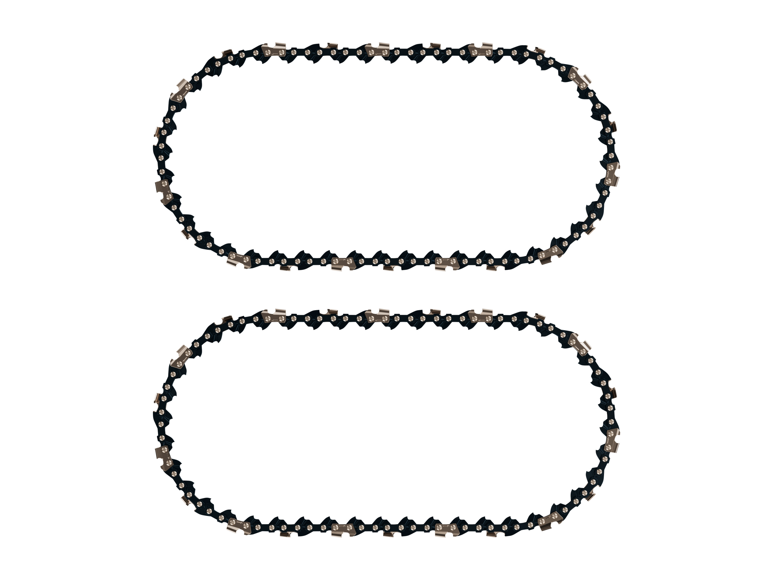 Parkside® Náhradní pilové řetězy, 2dílná sada (Pek 12 A1 – 12″)