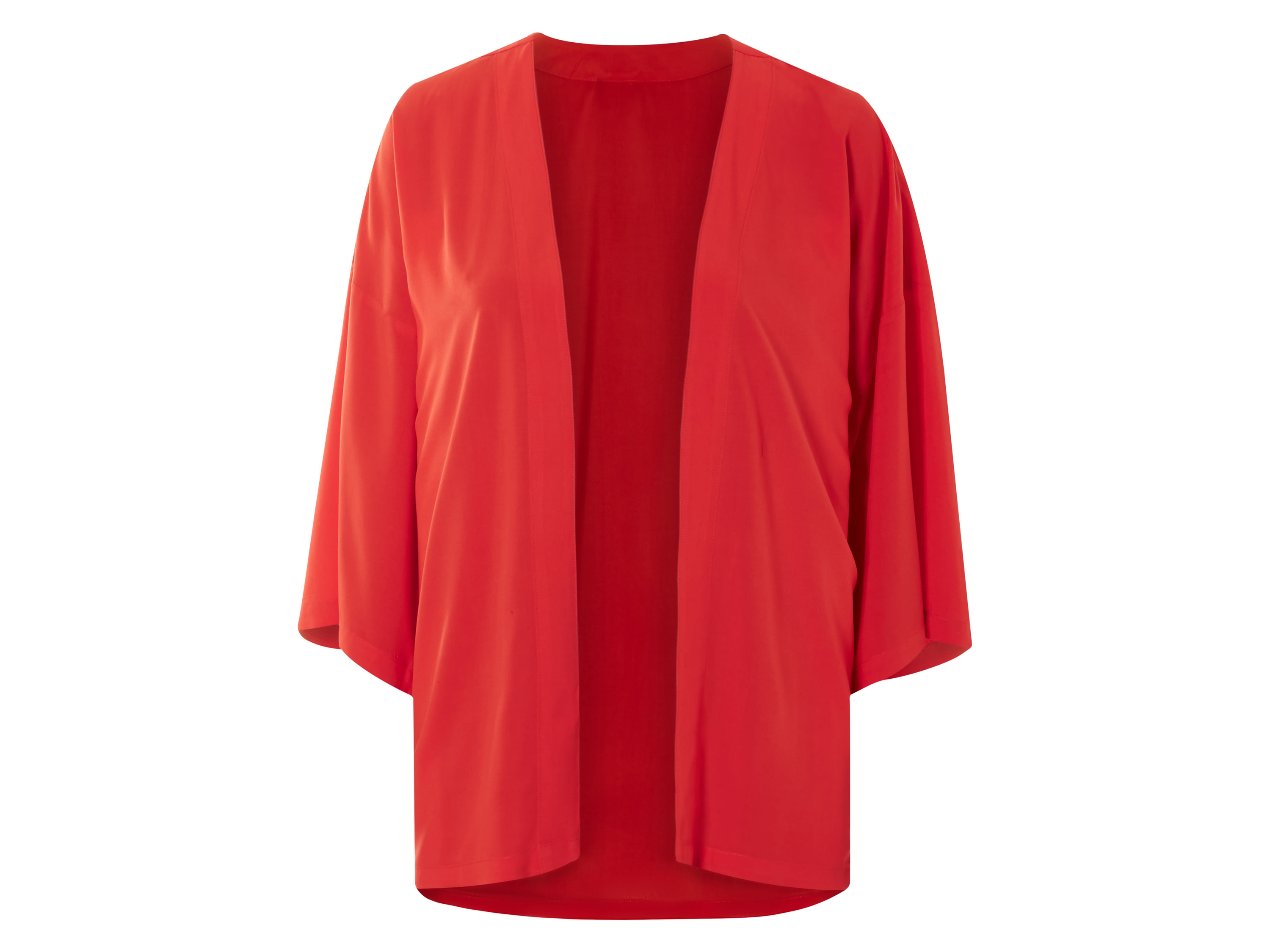 esmara® Dámské kimono (červená, S(36/38))