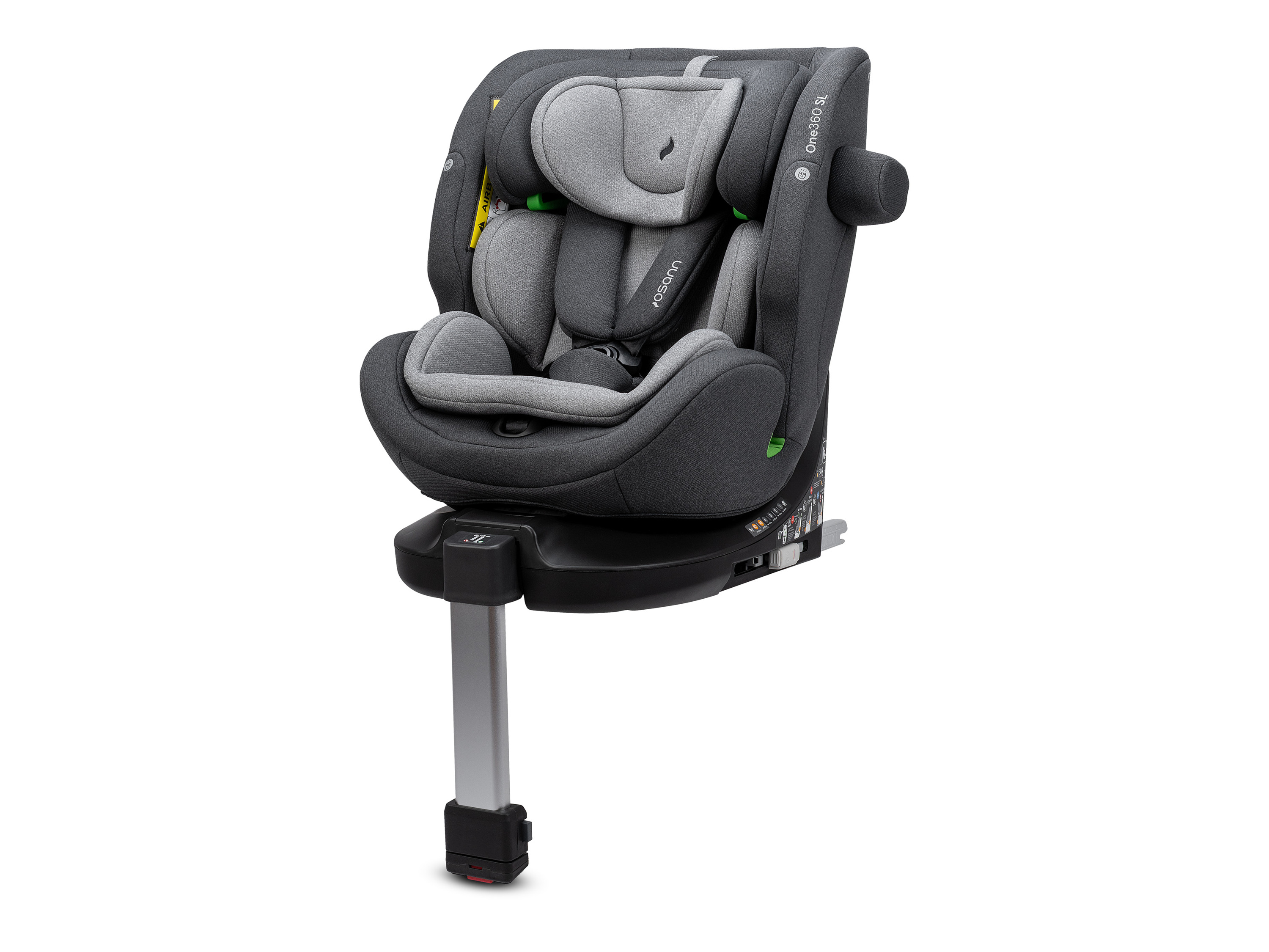 Osann Dětská autosedačka One360 SL (Universe šedá)