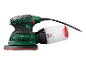 Parkside PMS 220 A1 detailní bruska s nádobou na prach.