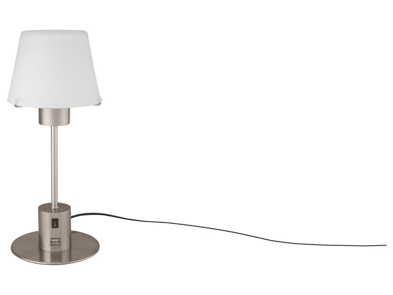  Zobrazit na celou obrazovku LIVARNO home Stolní LED lampa s USB - Obrázek 12