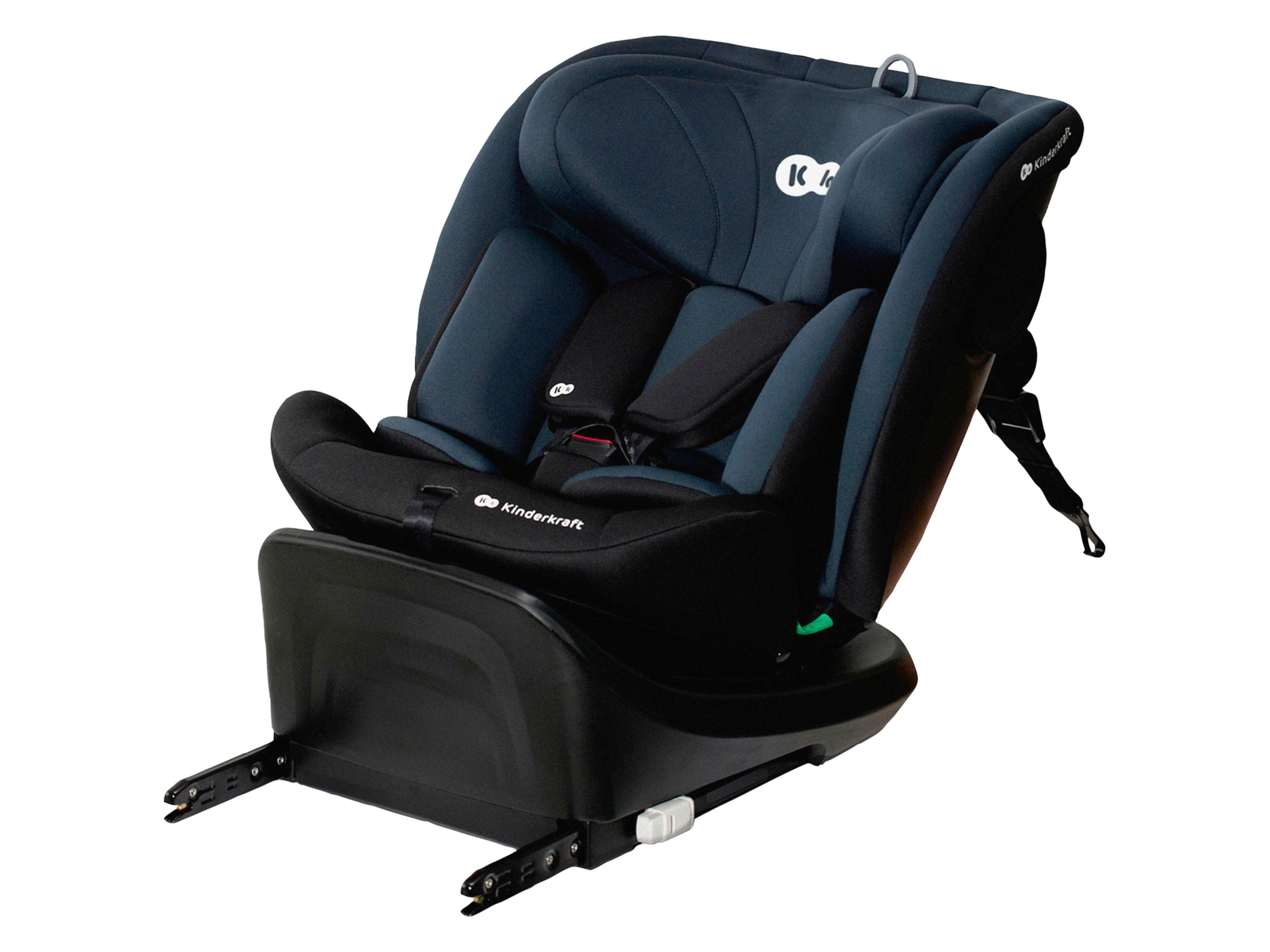 Kinderkraft Dětská autosedačka I-Grow Classic i-Size, 40-150 cm (černá)