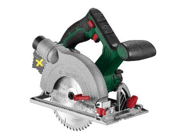 PARKSIDE® Aku ruční okružní pila PHKSA 20-Li C4 – bez akumulátoru a nabíječky