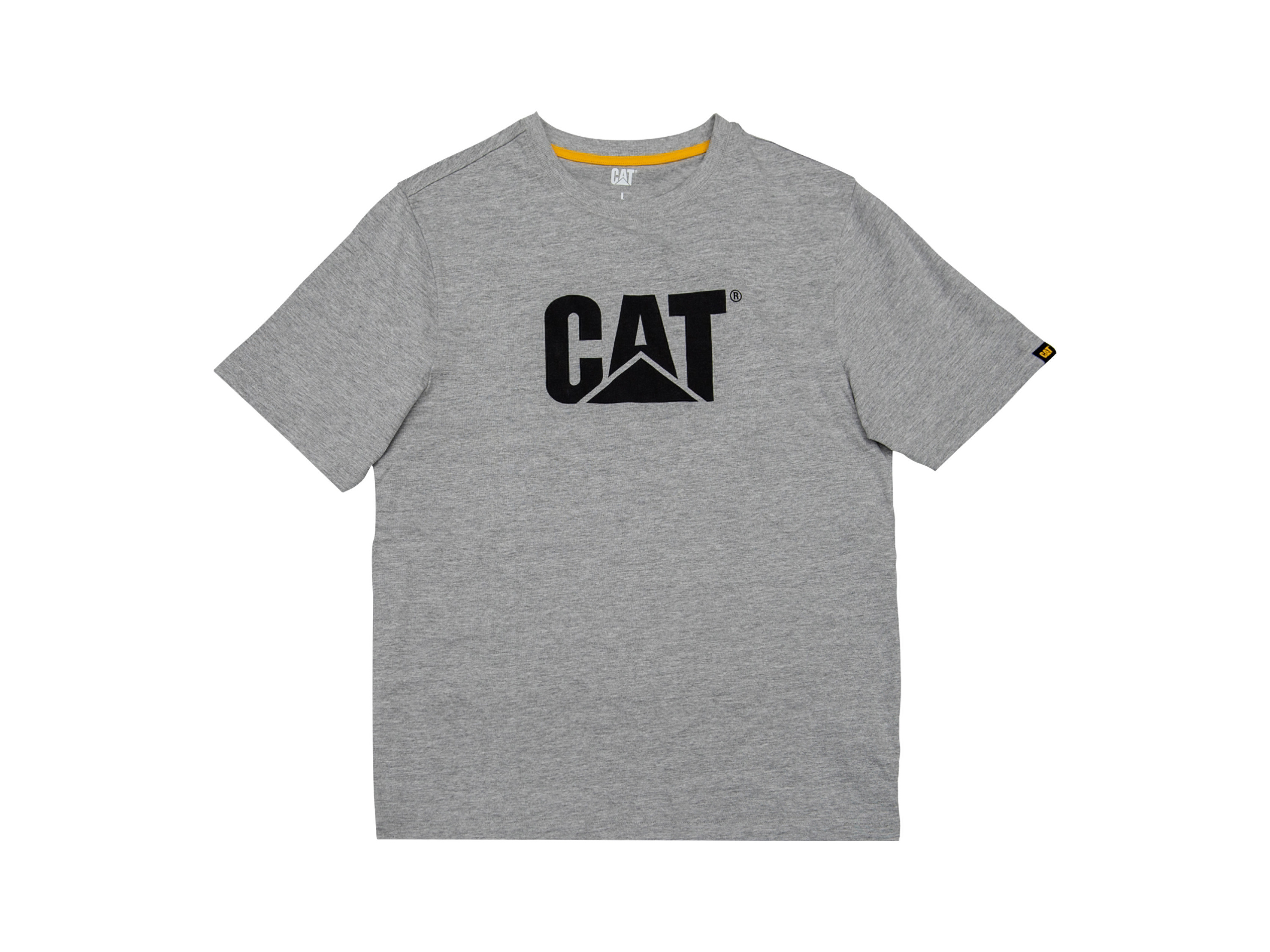Caterpillar Pánské triko (šedá, L (52/54))