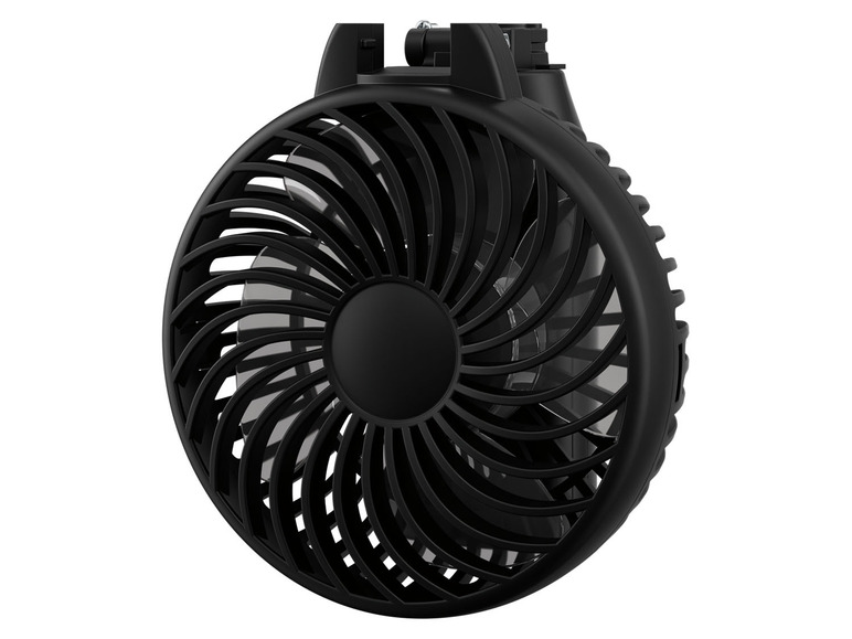  Zobrazit na celou obrazovku SILVERCREST Mini ventilátor SVT 4.5 A1 - Obrázek 5