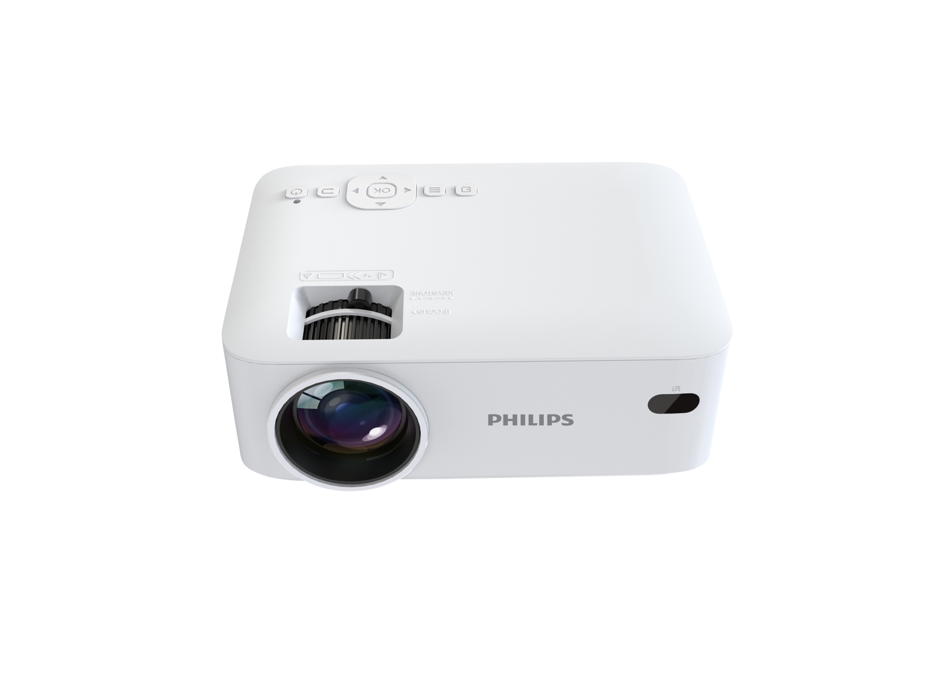 Philips NeoPix 100 Bílá