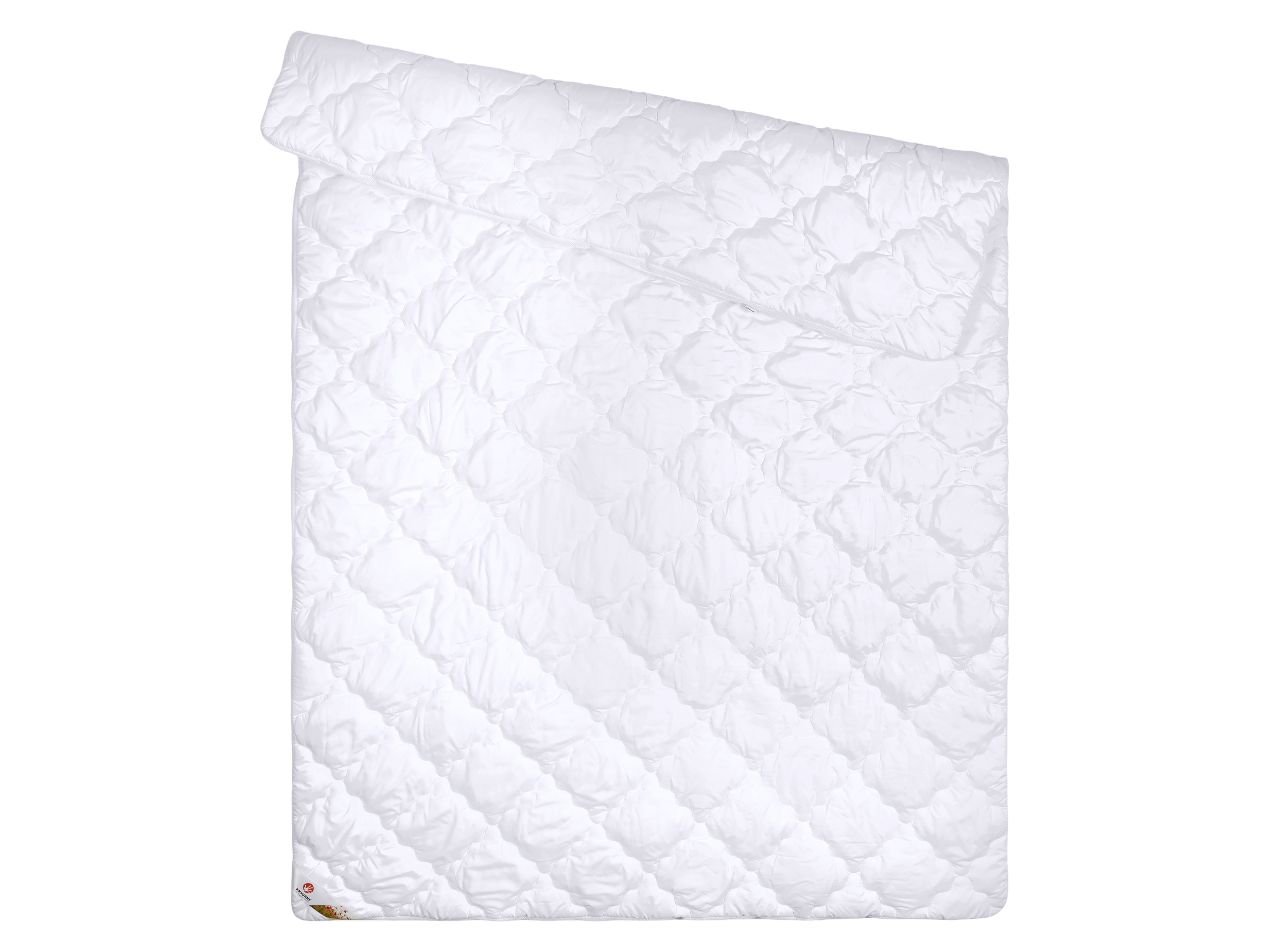 Livarno® Prošívaná dvojitá přikrývka Polygiene®, 200 x 220 cm