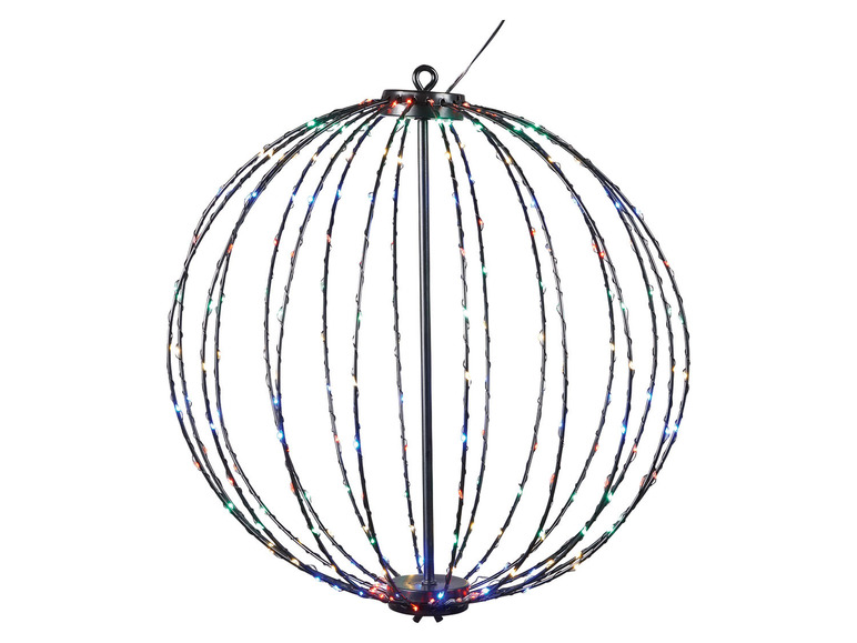  Zobrazit na celou obrazovku LIVARNO home Světelná LED koule, Ø 38 cm - Obrázek 10