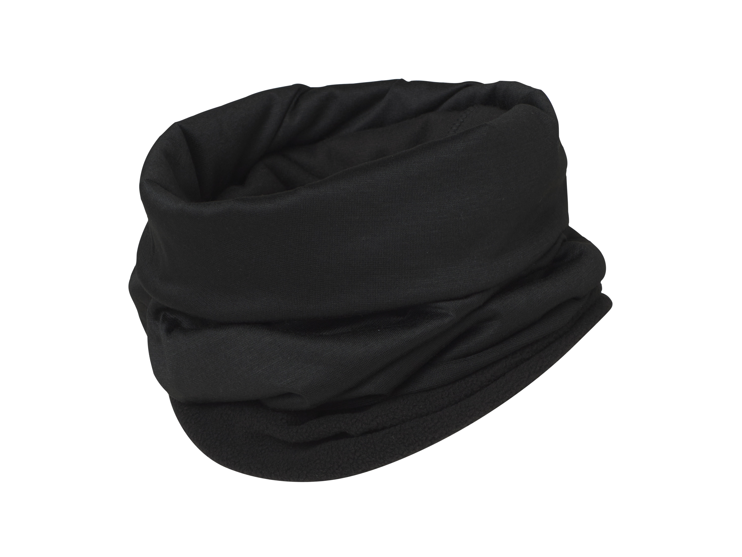 Crivit Multifunkční šátek (černá/béžová, one size)