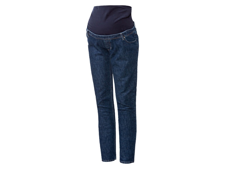  Zobrazit na celou obrazovku bellybutton Dámské těhotenské rifle "Slim Fit" - Obrázek 4