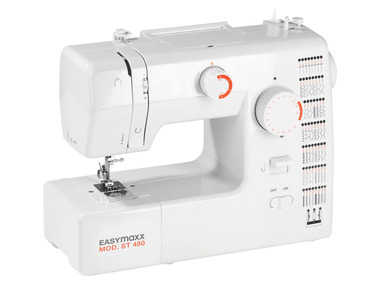 EASYmaxx Elektrický šicí stroj Mod. ST 480