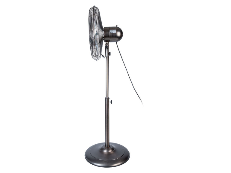  Zobrazit na celou obrazovku SILVERCREST® Stojanový ventilátor SSVM B2, Ø 40 cm - Obrázek 9