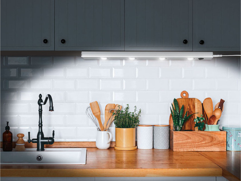  Zobrazit na celou obrazovku LIVARNO home Světelná LED lišta - Obrázek 2