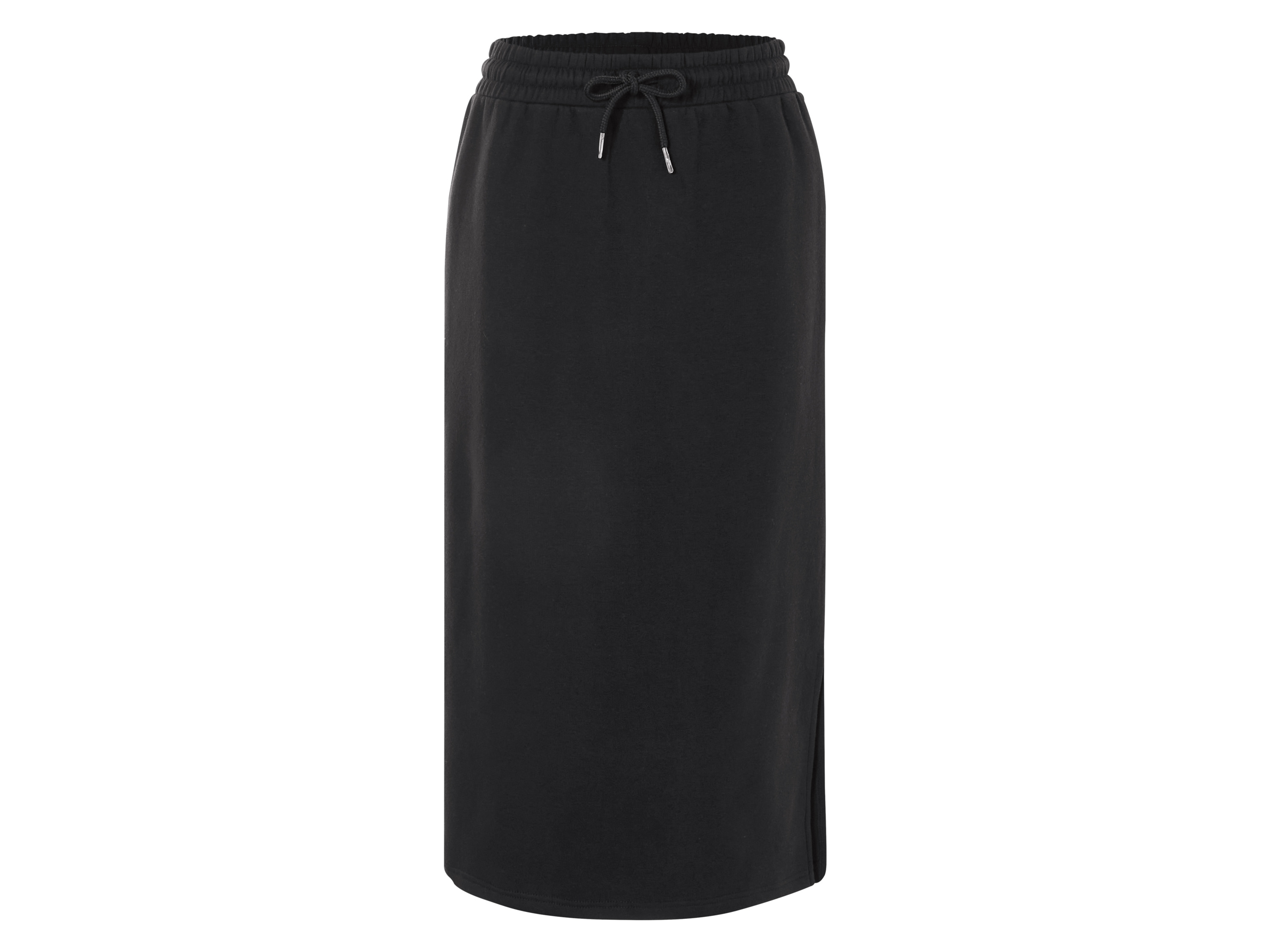 esmara® Dámská midi sukně (černá, Xs(32/34))