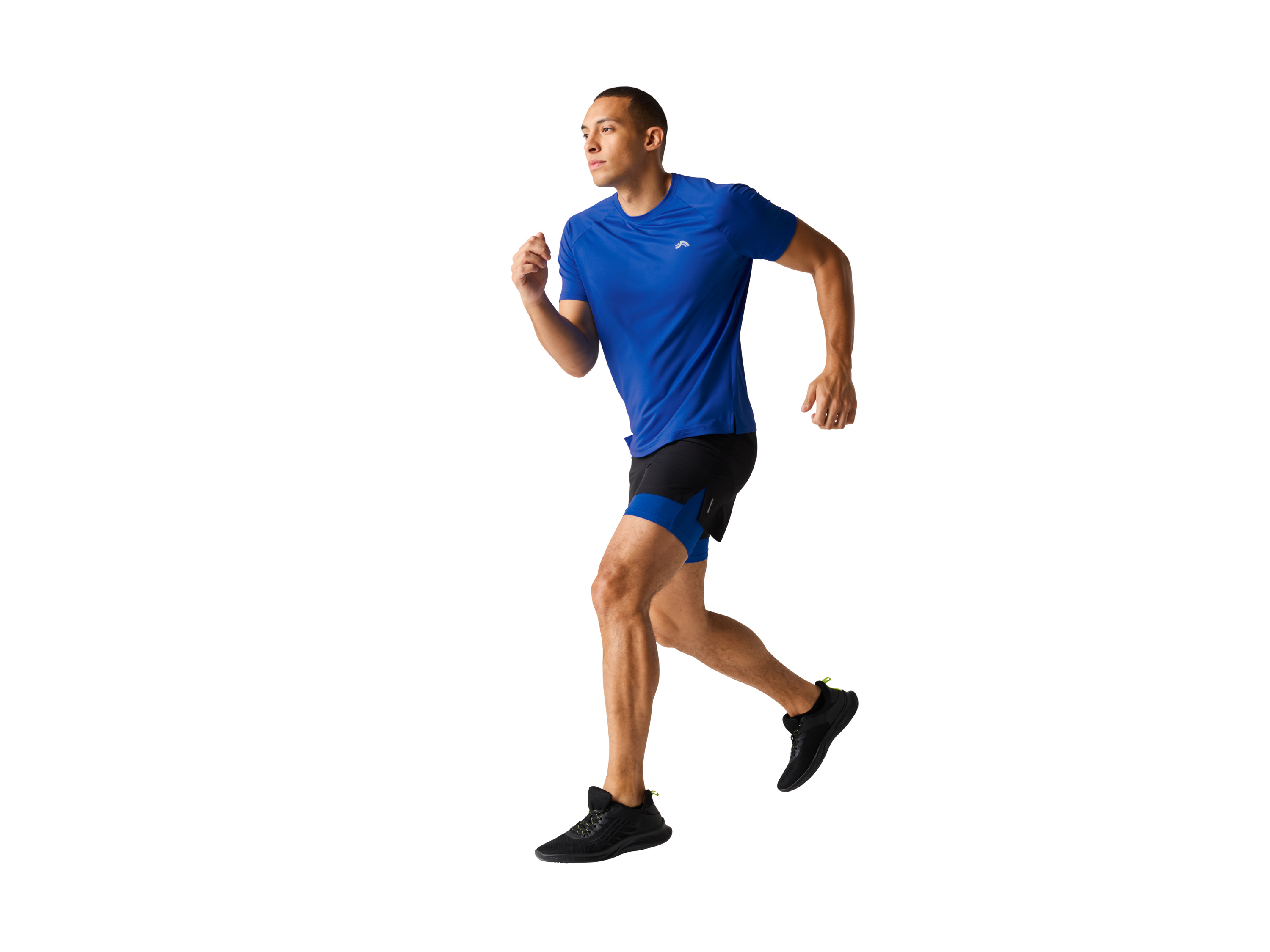 CRIVIT Pánské funkční triko - 3