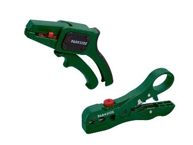 PARKSIDE® Nástroj na odizolování koaxiálních kabelů / Odizolovací kleště