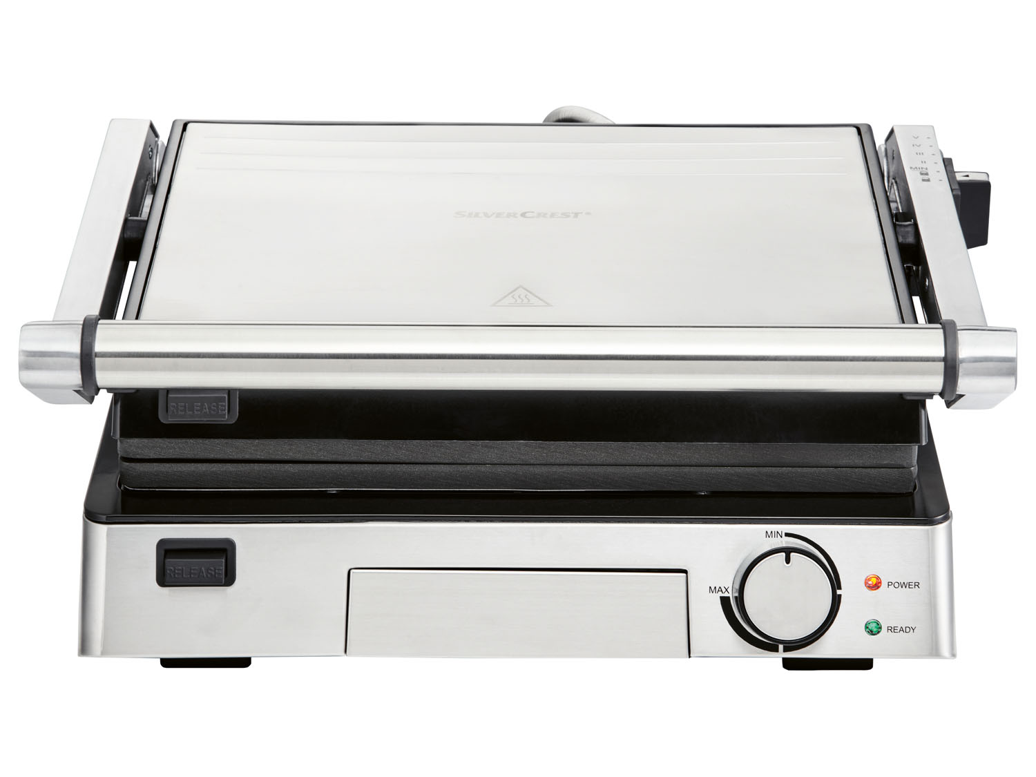 SILVERCREST® Kontaktní gril SKGE 2000 C3