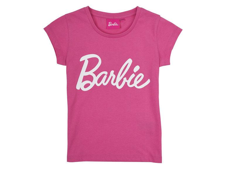  Zobrazit na celou obrazovku Barbie Dívčí triko - Obrázek 6