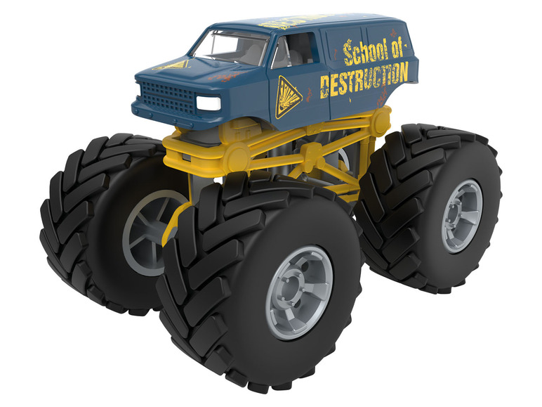  Zobrazit na celou obrazovku Playtive Monster Truck 1:64 - Obrázek 6