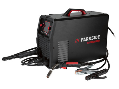 PARKSIDE PERFORMANCE Multisvářečka s technologií dvojitého impulzu PMPS 200 A1