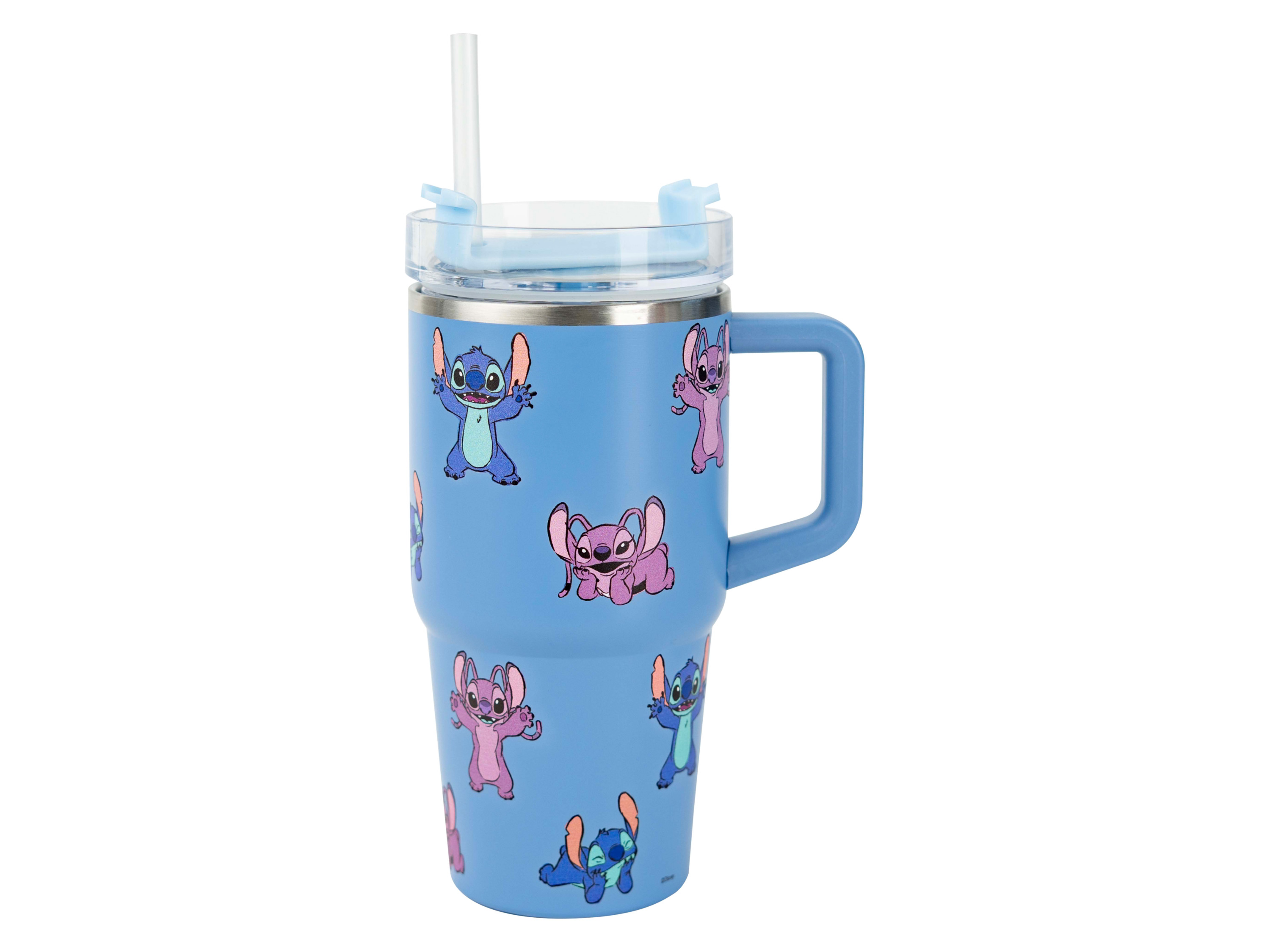 Termo hrnek z nerezové oceli (Stitch)