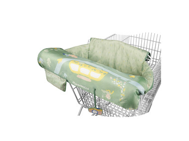 Badabulle Vložka do nákupního vozíku Safari