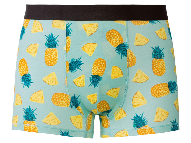  Zobrazit na celou obrazovku LIVERGY® Pánské boxerky, 3 kusy - Obrázek 14