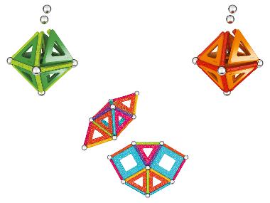 Magnetická stavebnice