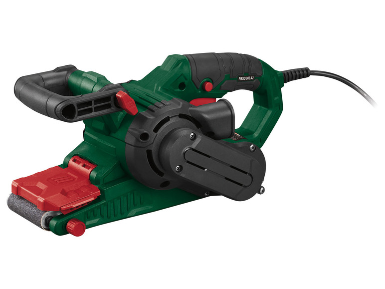  Zobrazit na celou obrazovku PARKSIDE® Pásová bruska PBSD 900 A2 - Obrázek 3