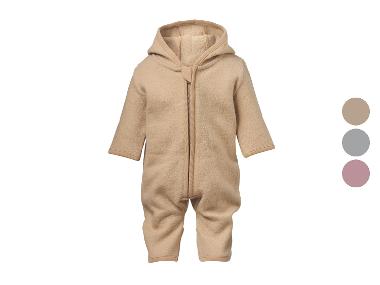 LUPILU® Dětský overal s merino vlnou
