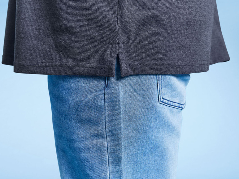  Zobrazit na celou obrazovku LIVERGY® Pánské polotriko XXL - Obrázek 10