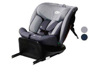 KINDERKRAFT Dětská autosedačka I-GROW CLASSIC i-Size, 40-150 cm
