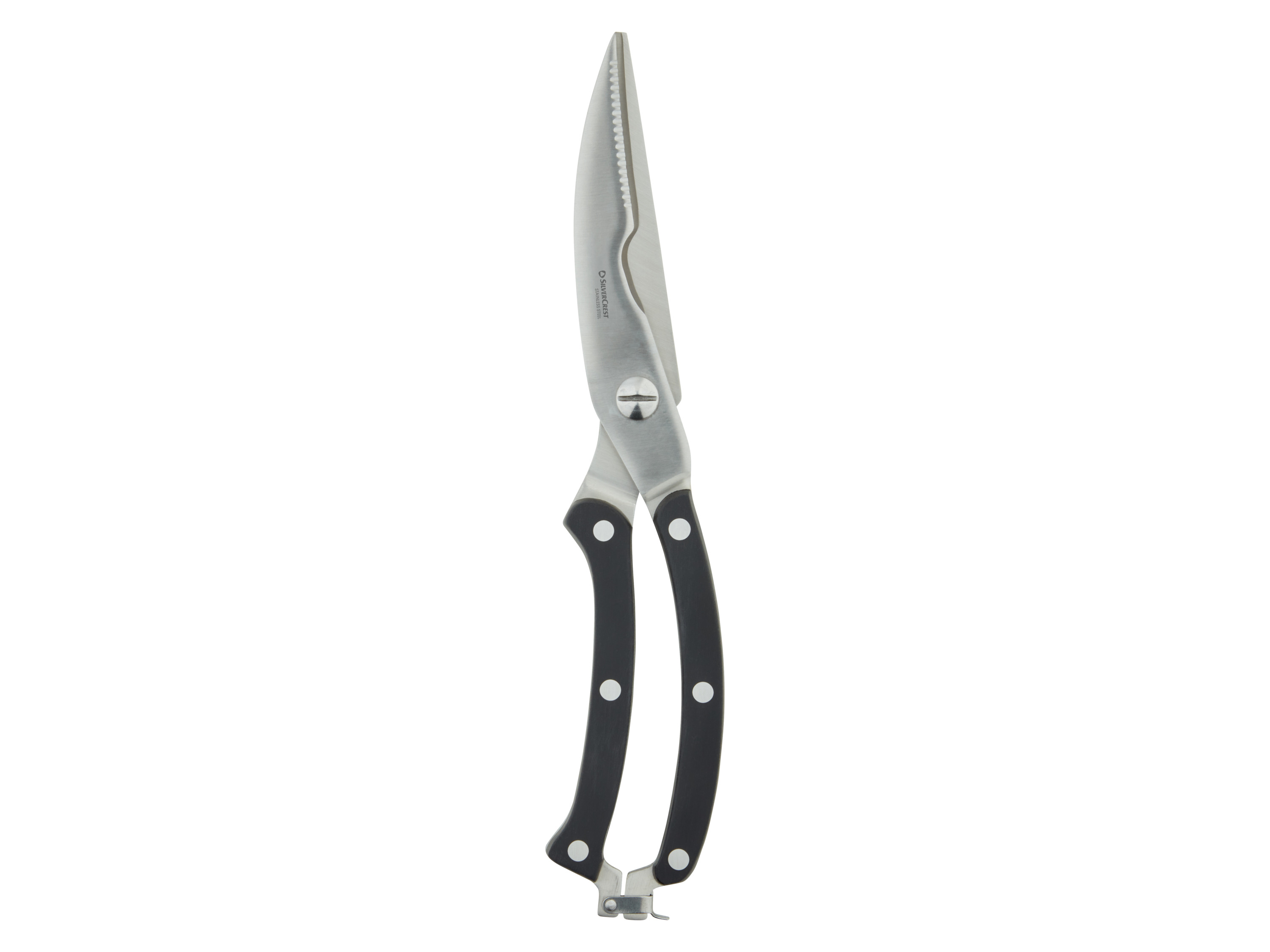 Silvercrest® Příbor na porcování (nůžky na drůbež)