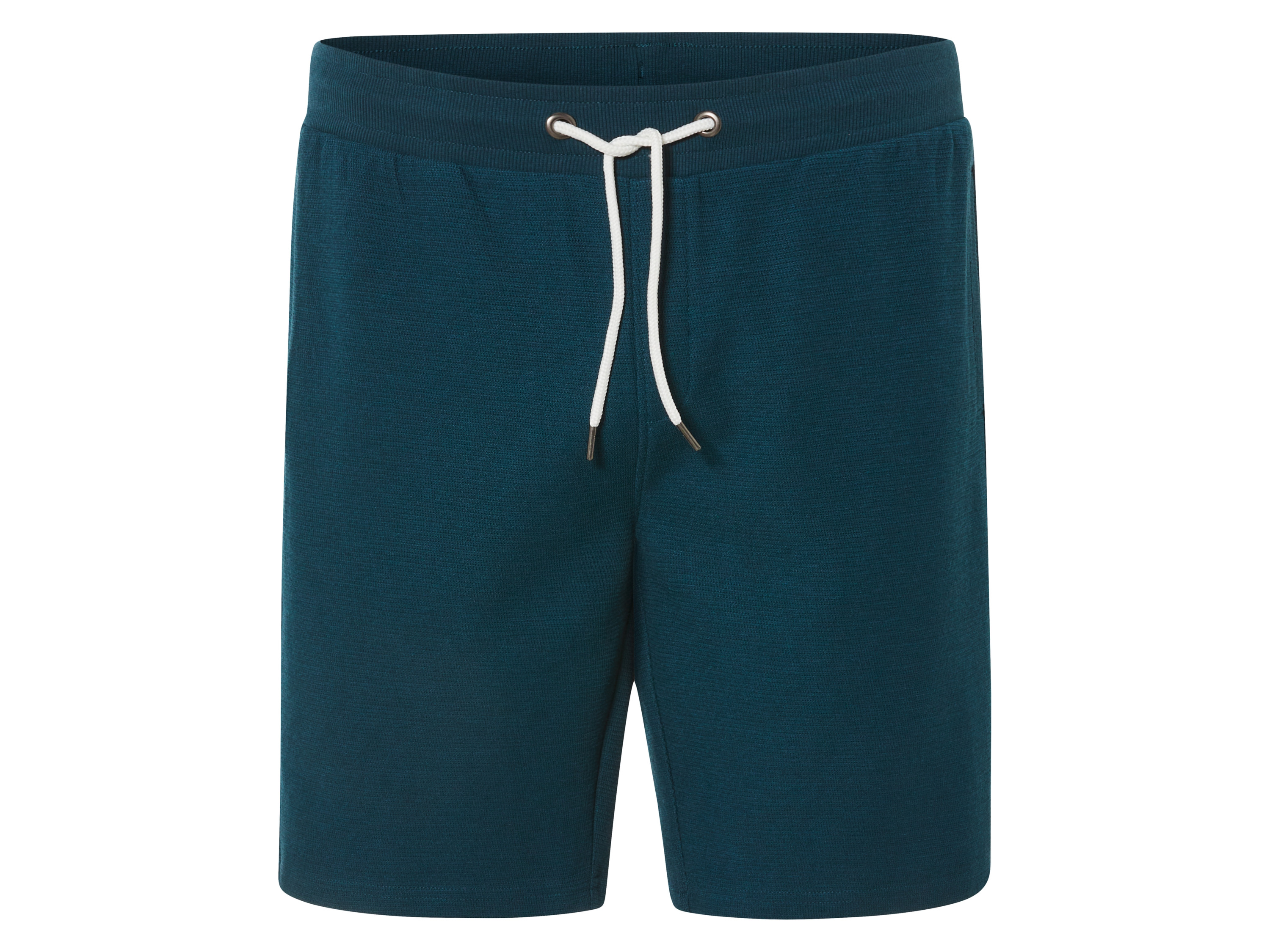 Livergy® Pánské teplákové kraťasy (zelená, L (52/54))