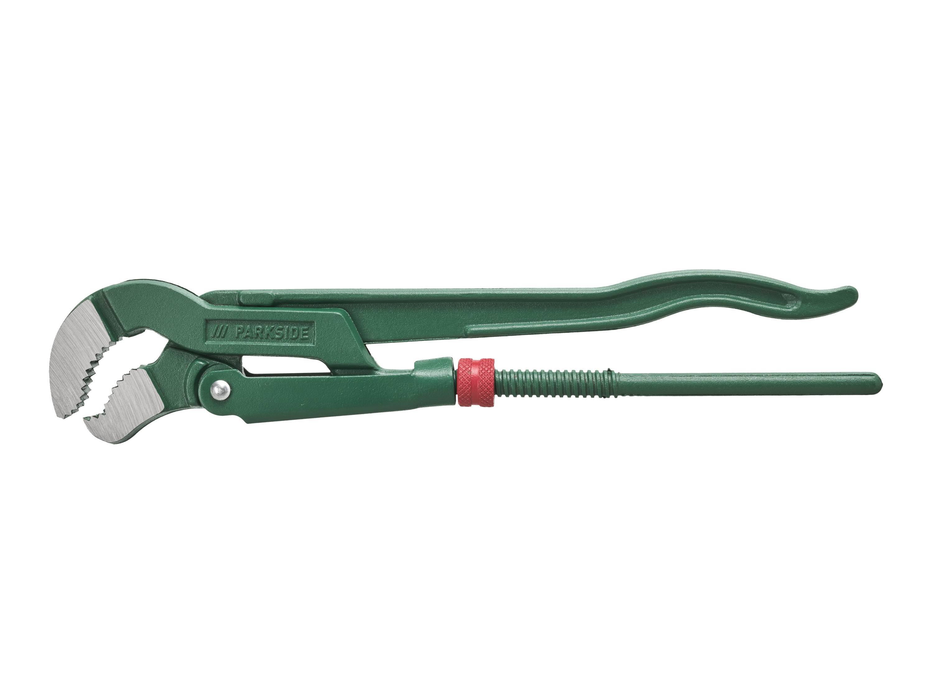 Parkside® Sada instalatérských kleští, 3dílná / Hasák