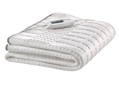 SILVERCREST® PERSONAL CARE Elektrická nahřívací podložka SWUB 85 D3