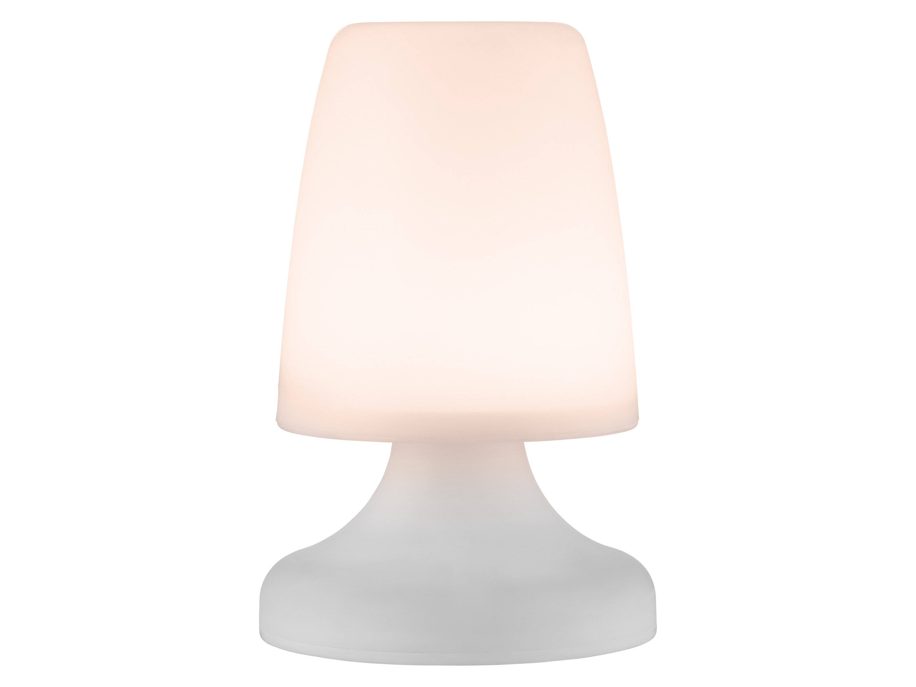 Livarno® Aku stolní LED lampa (Kuželovitý tvar)