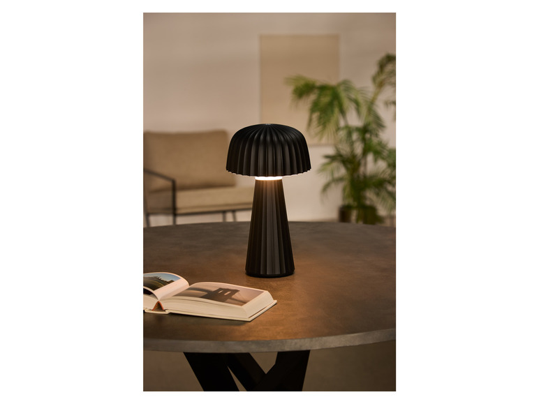  Zobrazit na celou obrazovku Aku venkovní stolní lampa - Obrázek 4