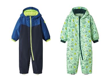 Chlapecký zimní overal