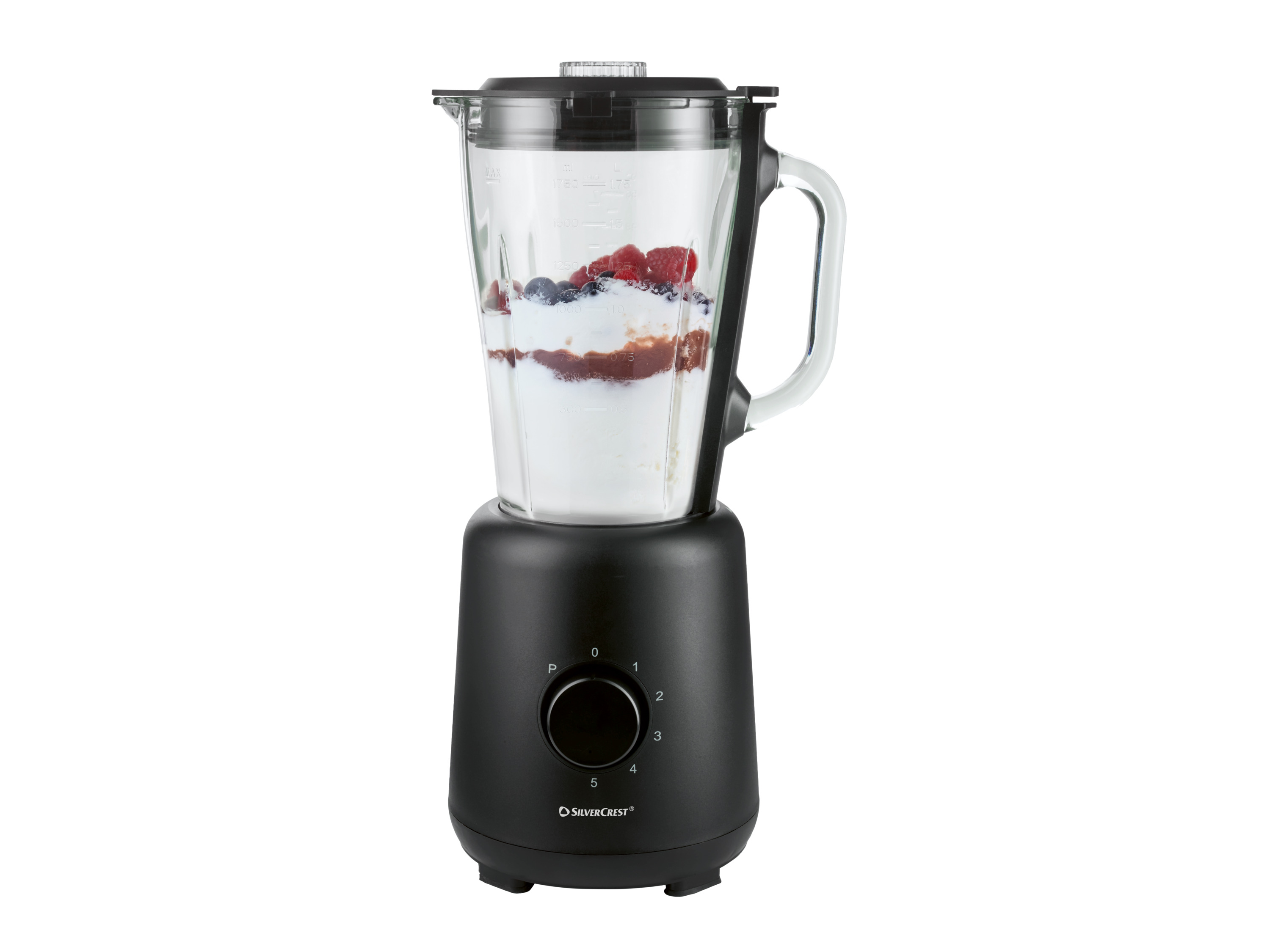 Silvercrest® Stolní mixér Ssmgr 600 A1
