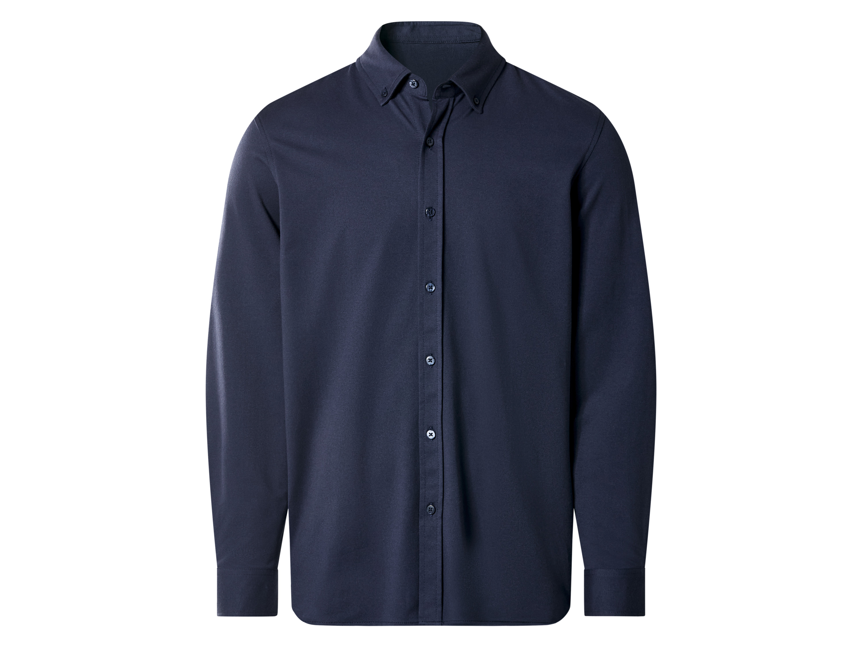 Esmara MEN Pánská volnočasová košile (navy modrá, S (37/38))