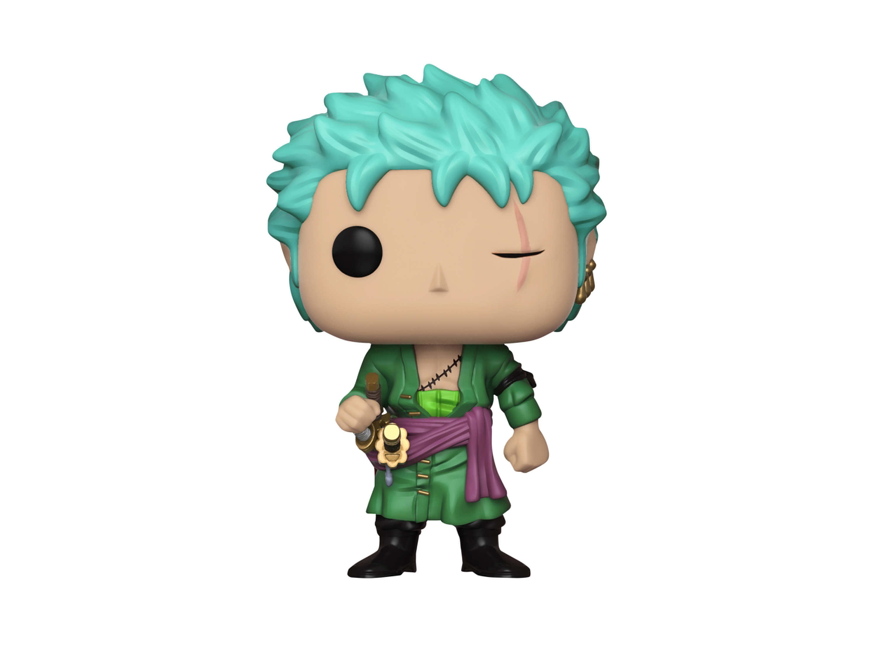 Funko Figurky POP (One Piece - Roronoa Zoro)